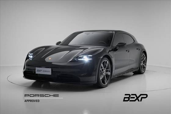 PORSCHE TAYCAN 4 CROSS TURISMO ELÉTRICO PORSCHE TAYCAN 4 CROSS TURISMO ELÉTRICO